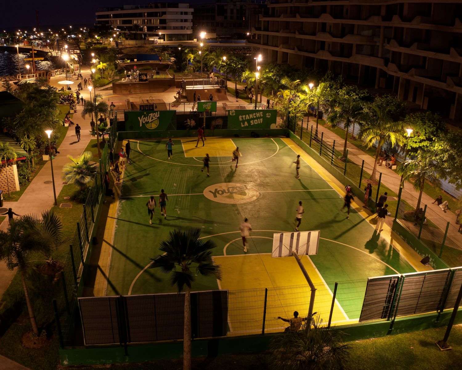 A New Direction for Public Lighting in Africa