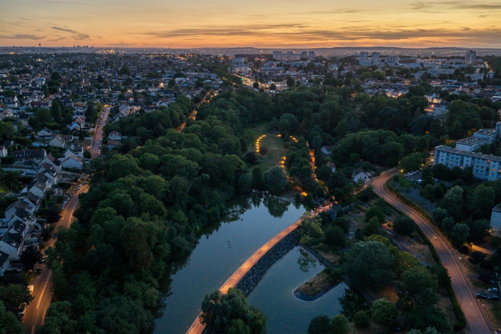 Saving Energy While Preserving Biodiversity – Montfermeil (France)