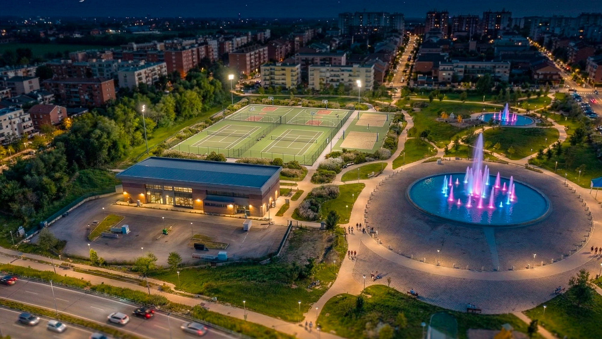 Park & Garden